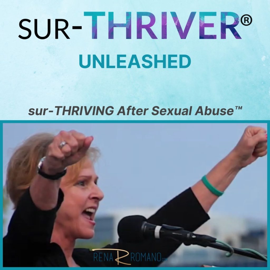 surTHRIVING™ After Sexual Abuse Podcast